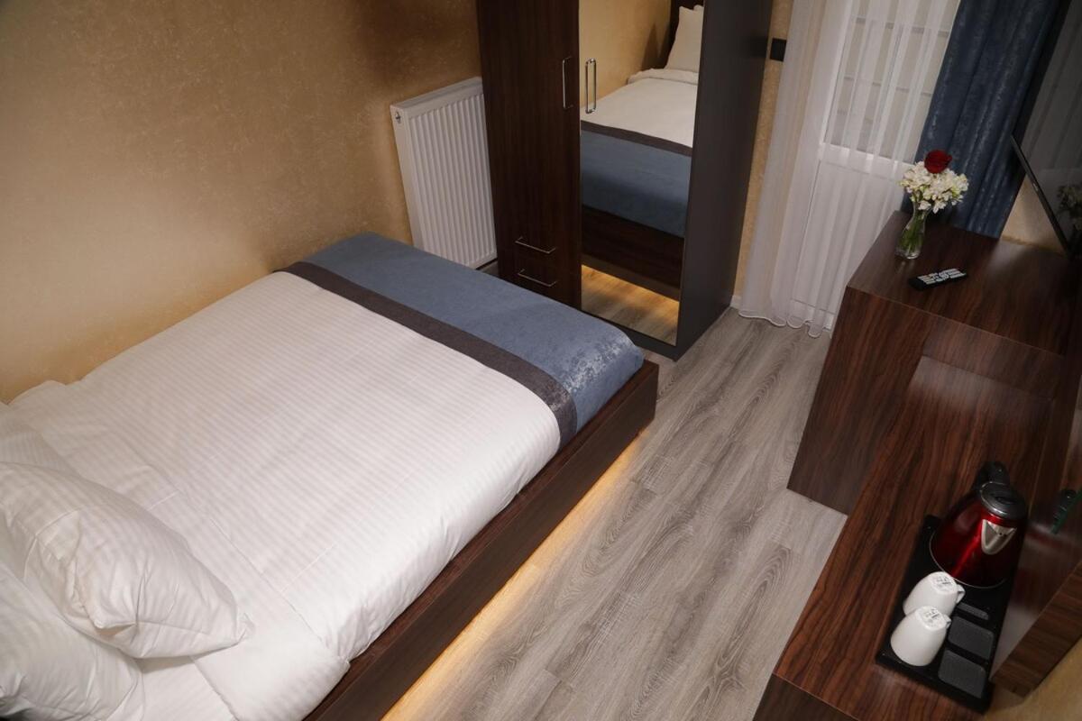 Taksim Heavenist Hotel Istambul Extérieur photo