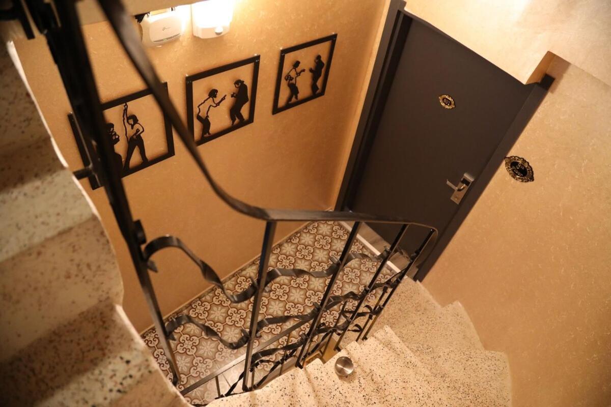 Taksim Heavenist Hotel Istambul Extérieur photo