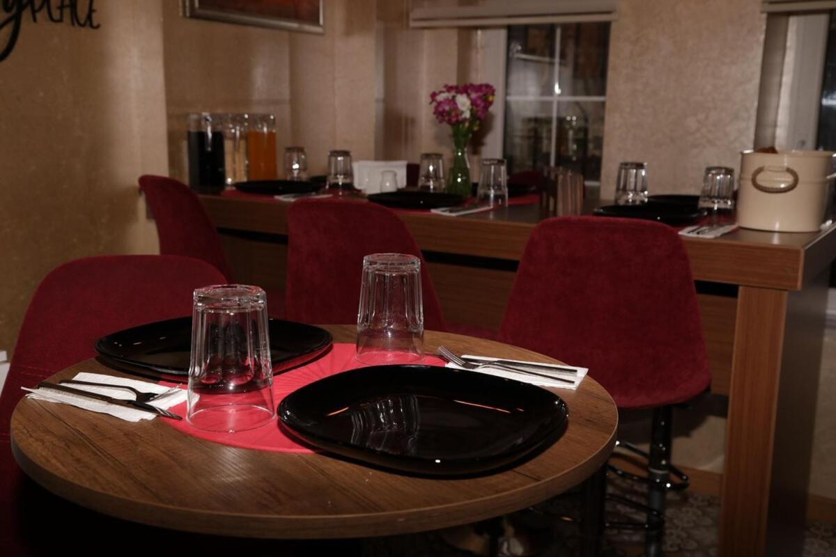 Taksim Heavenist Hotel Istambul Extérieur photo