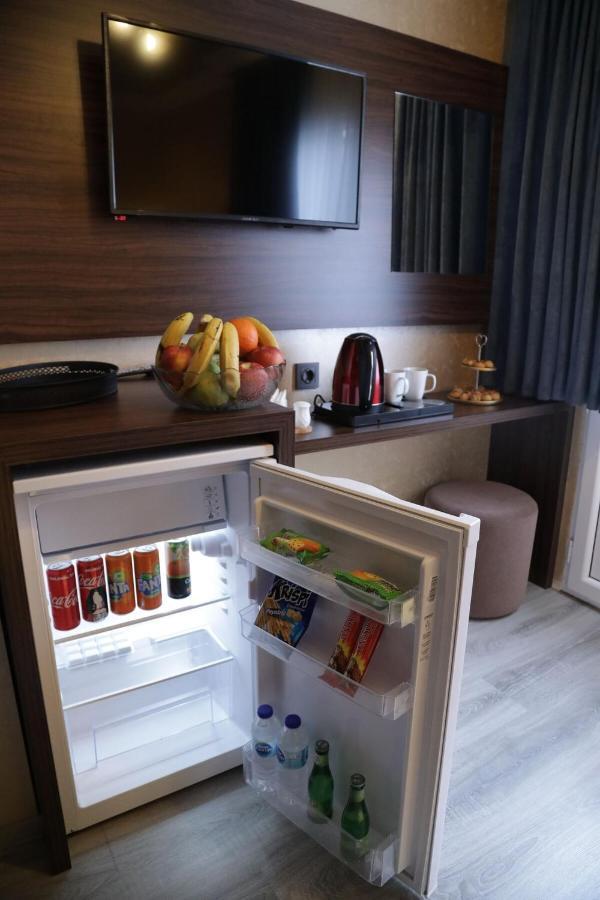Taksim Heavenist Hotel Istambul Extérieur photo