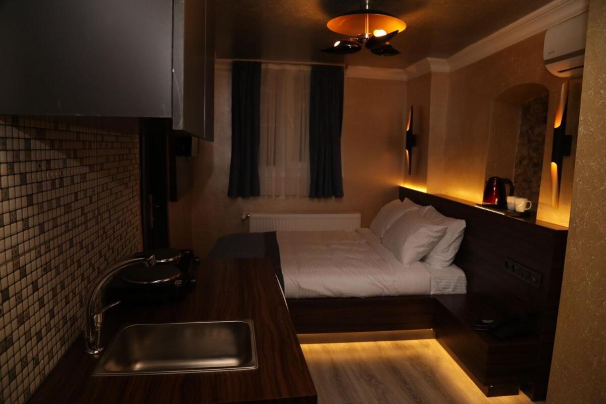 Taksim Heavenist Hotel Istambul Extérieur photo