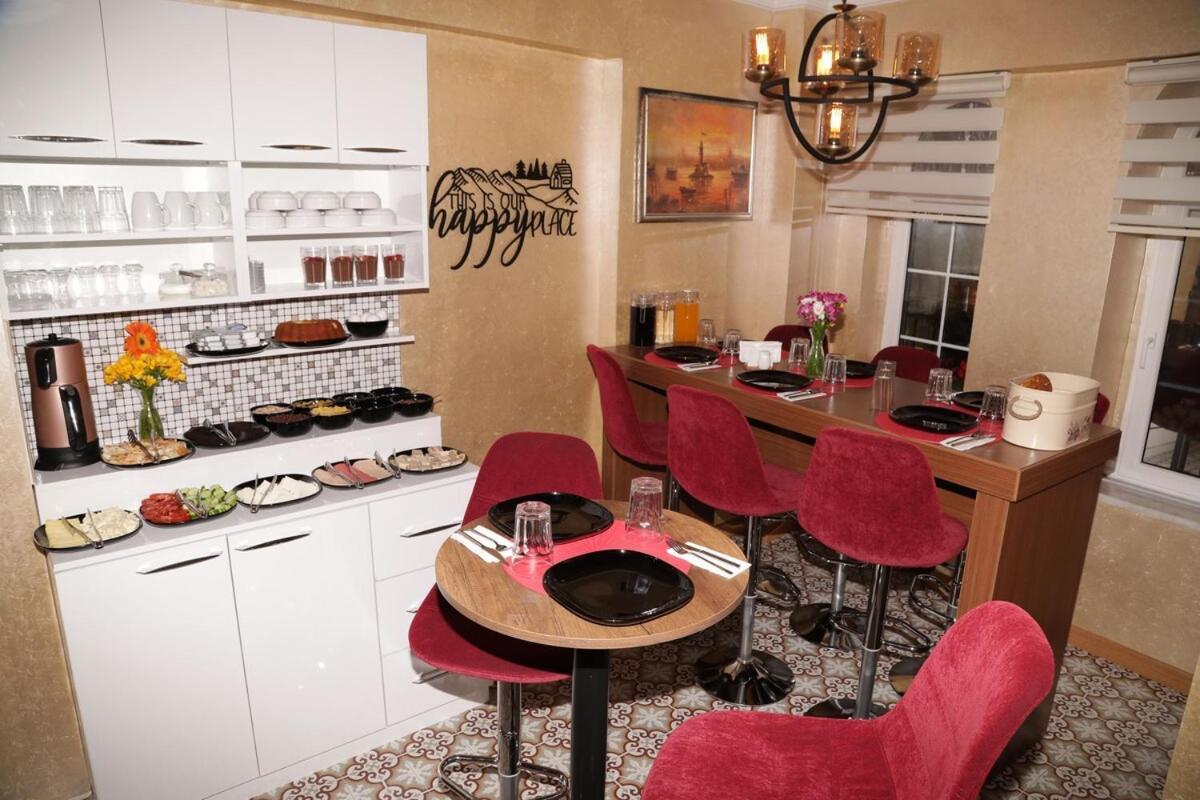 Taksim Heavenist Hotel Istambul Extérieur photo