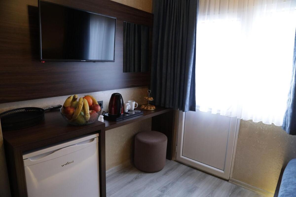 Taksim Heavenist Hotel Istambul Extérieur photo