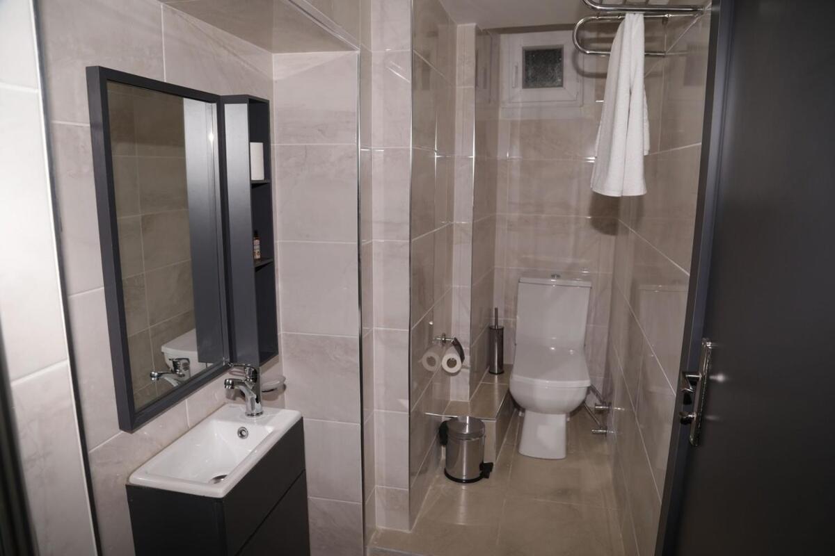 Taksim Heavenist Hotel Istambul Extérieur photo