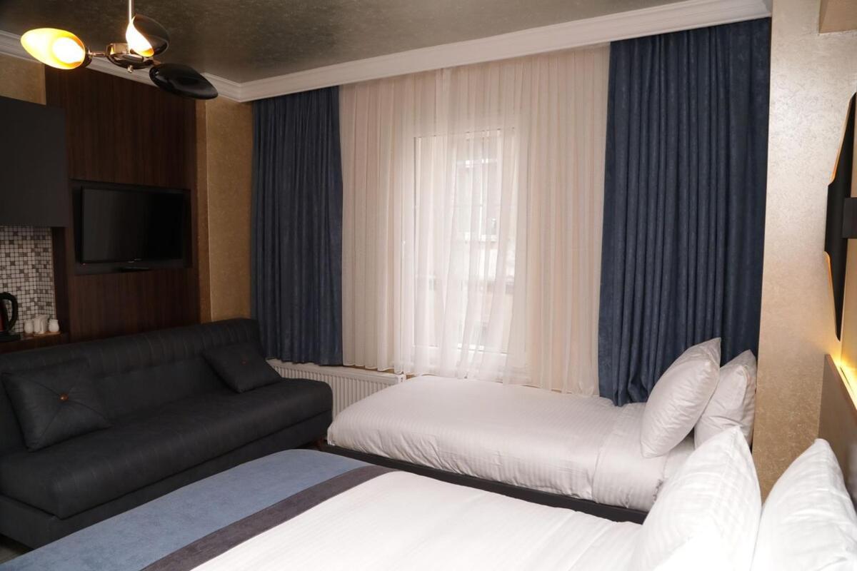 Taksim Heavenist Hotel Istambul Extérieur photo