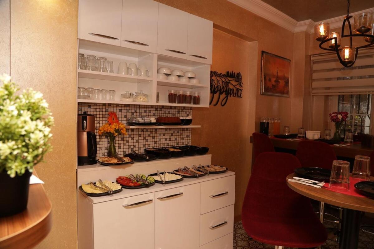 Taksim Heavenist Hotel Istambul Extérieur photo