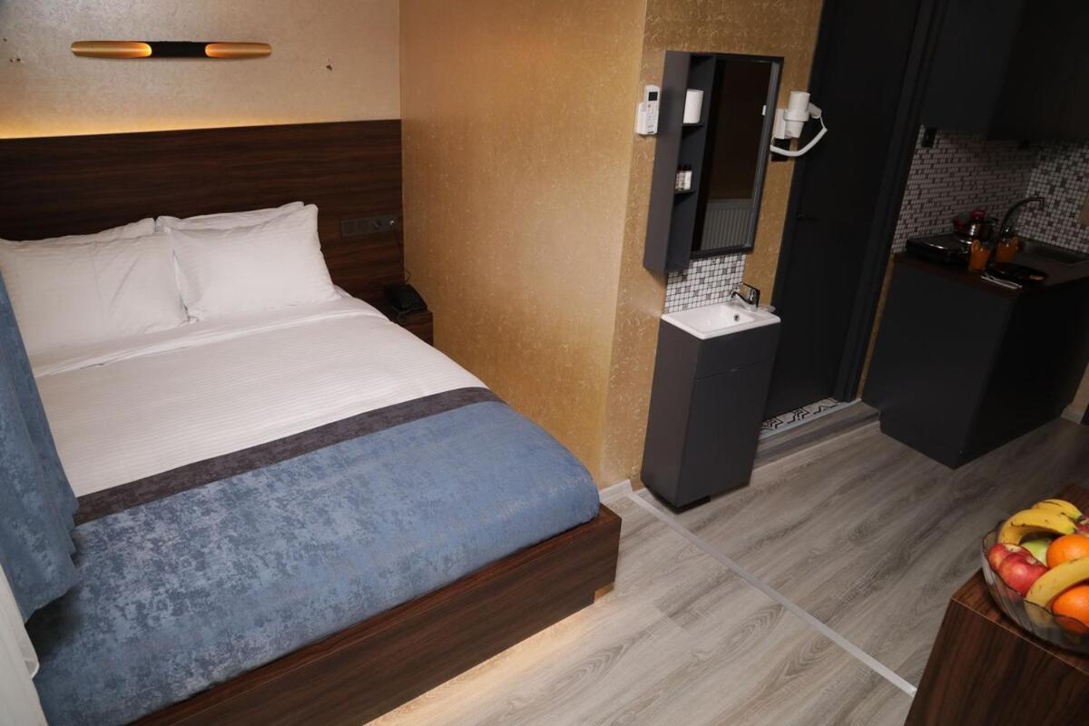 Taksim Heavenist Hotel Istambul Extérieur photo