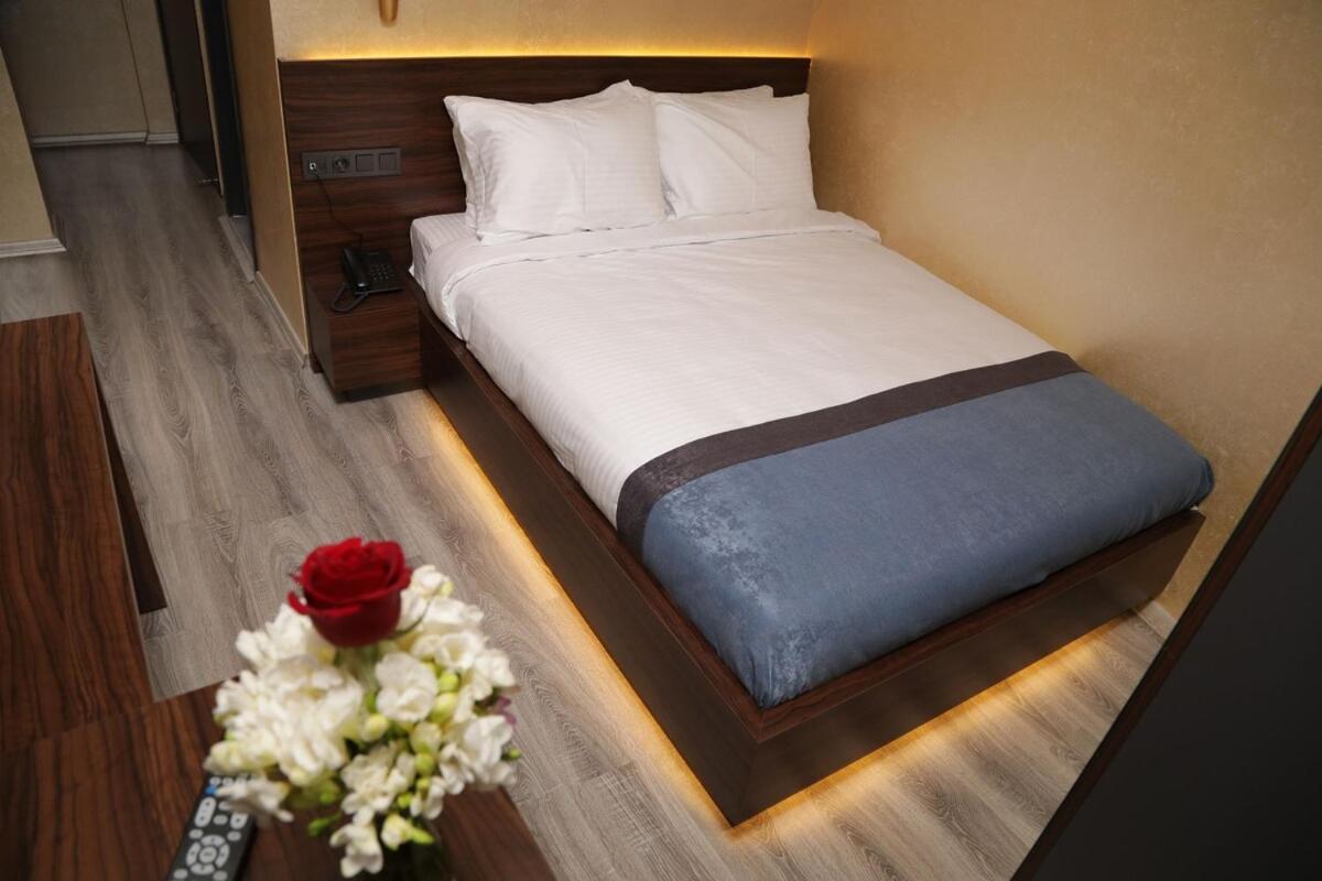 Taksim Heavenist Hotel Istambul Extérieur photo