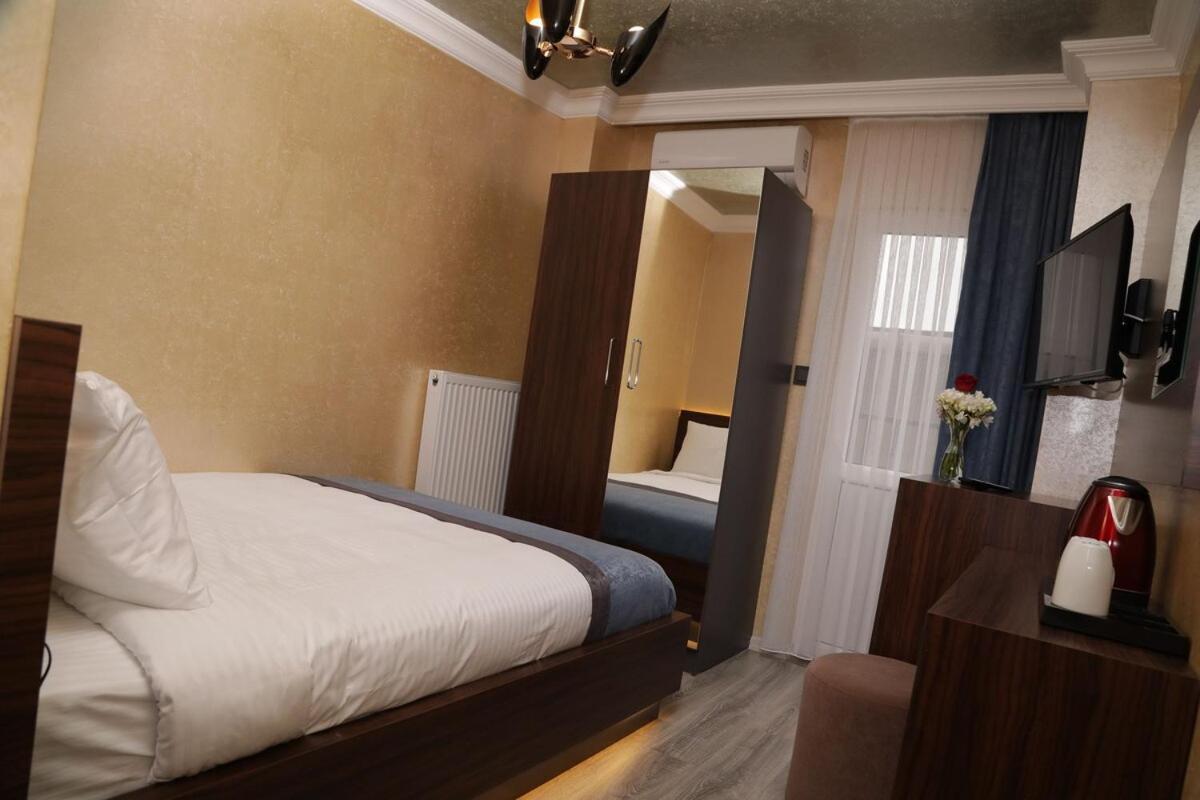 Taksim Heavenist Hotel Istambul Extérieur photo