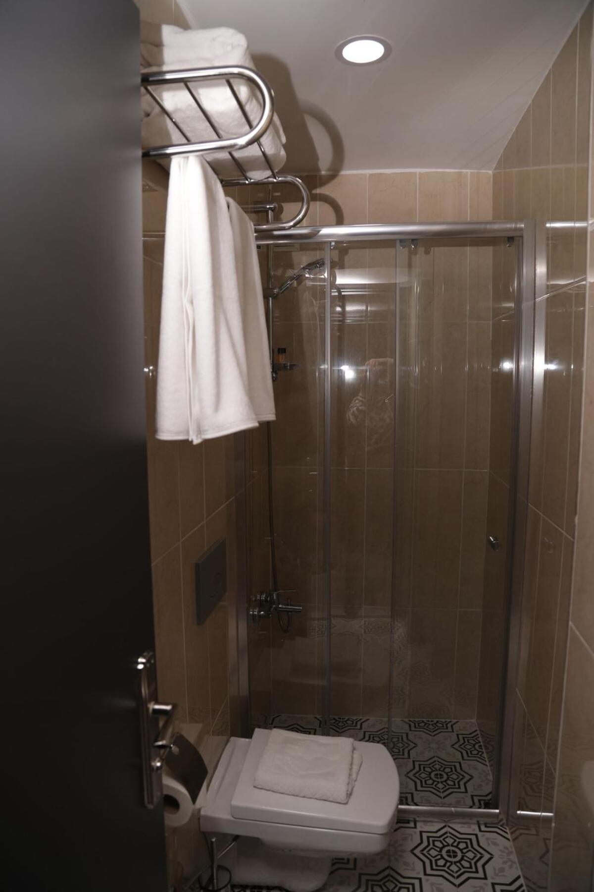 Taksim Heavenist Hotel Istambul Extérieur photo