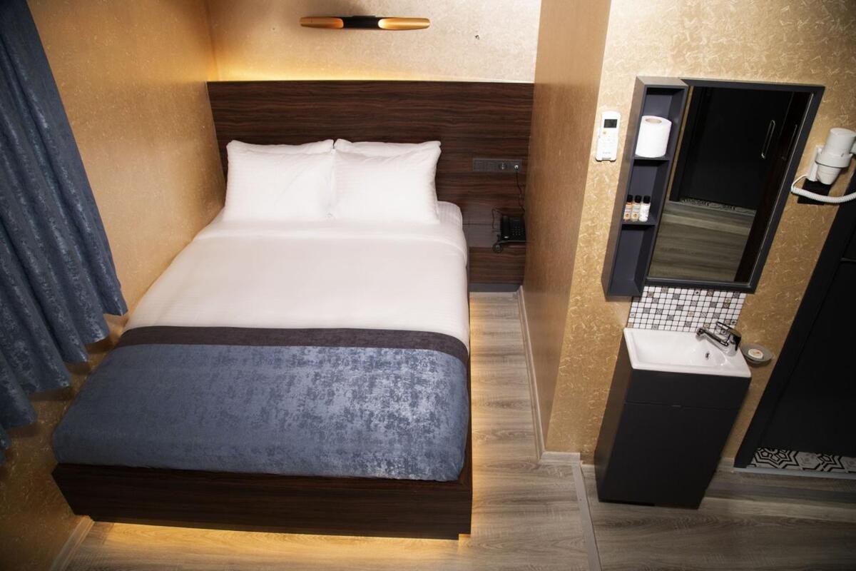Taksim Heavenist Hotel Istambul Extérieur photo
